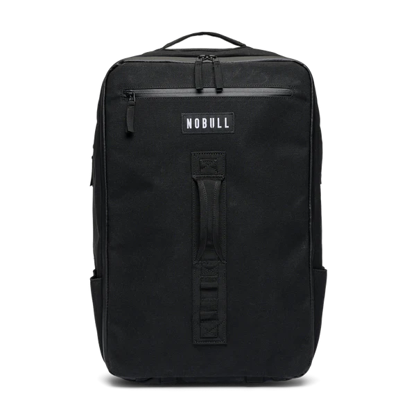 Rucksack aus Wachstuch
