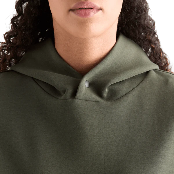 Damen Hoodie Allday Elements