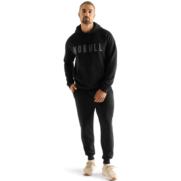 Herren-NOBULL-Hoodie x Jogger