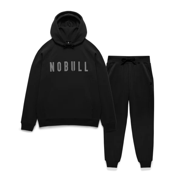Herren-NOBULL-Hoodie x Jogger