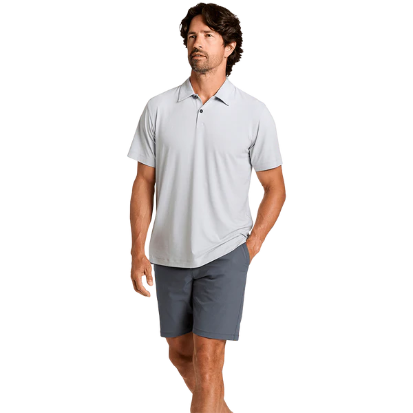 Public Rec Herren Adapt Polo