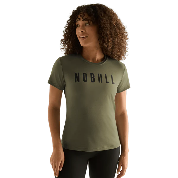 Damen-NOBULL-T-Shirt