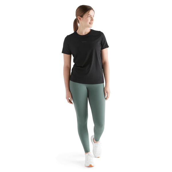 Damen Deltapeak® Micro-Texturierter T-Shirt