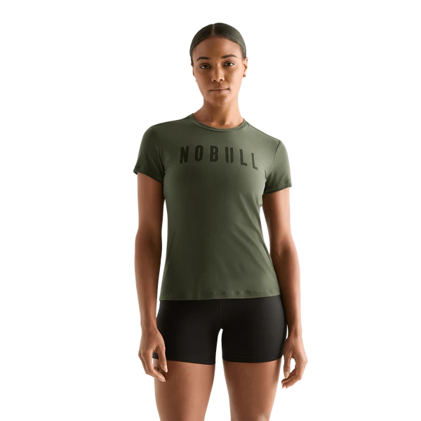 Damen-NOBULL-T-Shirt