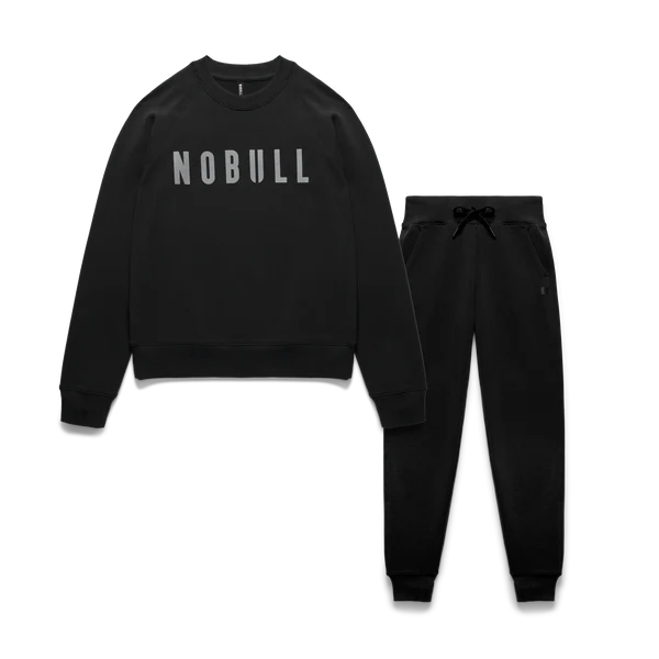 Damen NOBULL Crew x Jogger