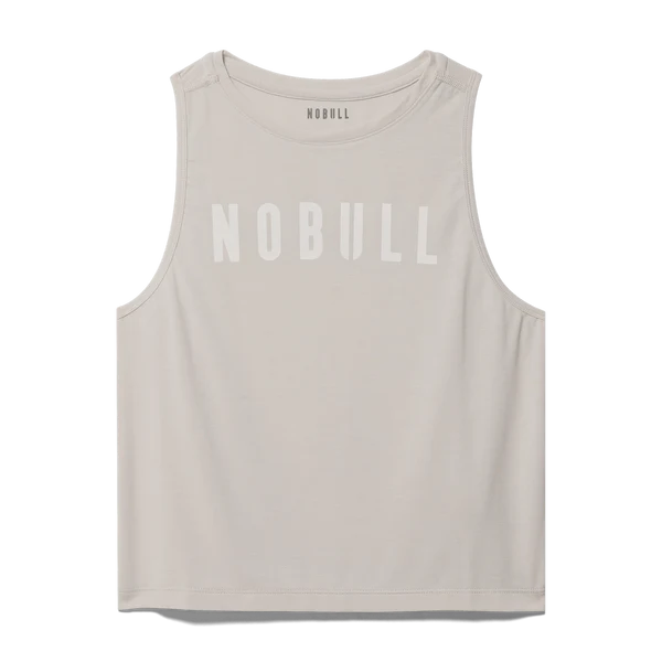 Damen-NOBULL-Muskel-Tank