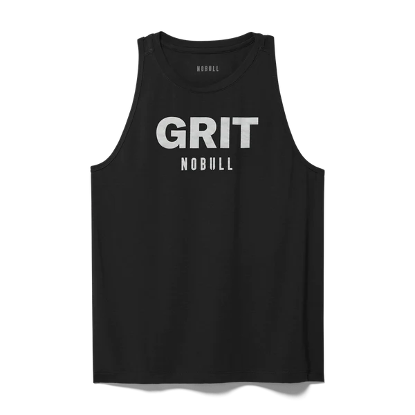 Damen Grit Hochausschnitt-Baumwolltank