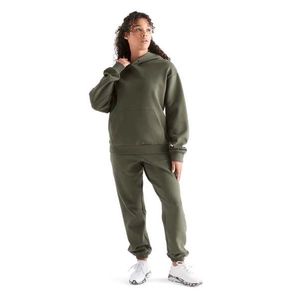 Damen Hoodie Allday Elements