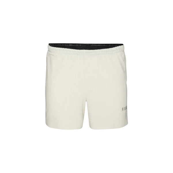 Herren Leichtes, verstärktes Kurzarm-Short 5"