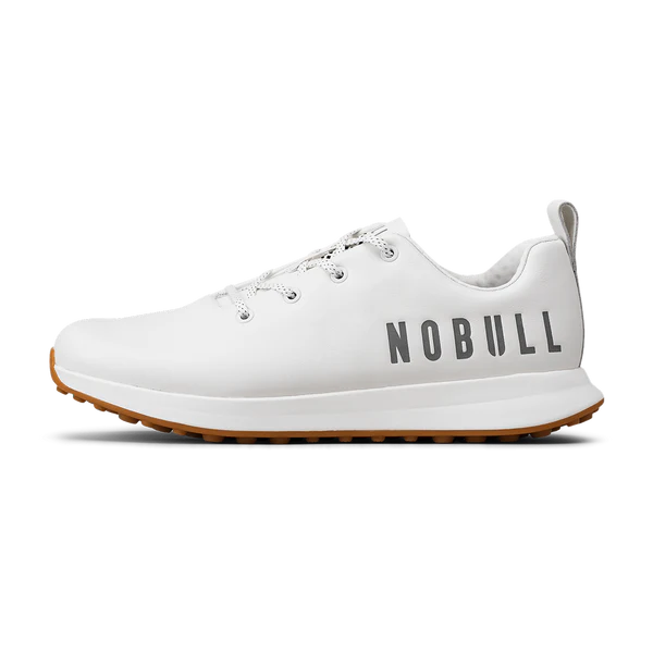 Damen-Leder-Golfschuh