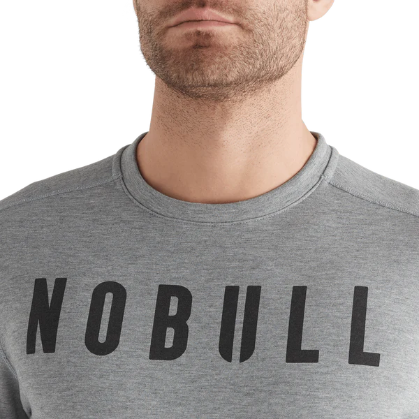 Herren Legacy NOBULL Crew Sweatshirt