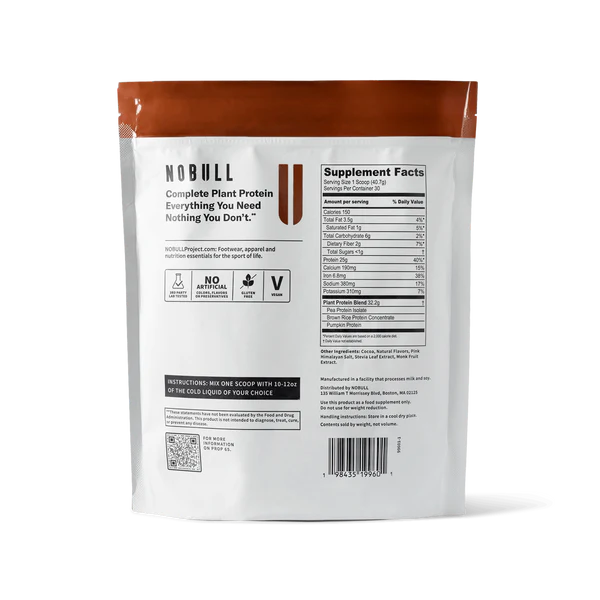Pflanzenprotein-Startpaket