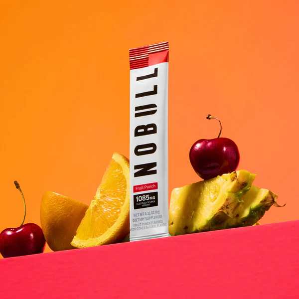 Fruit Punch Elektrolyte