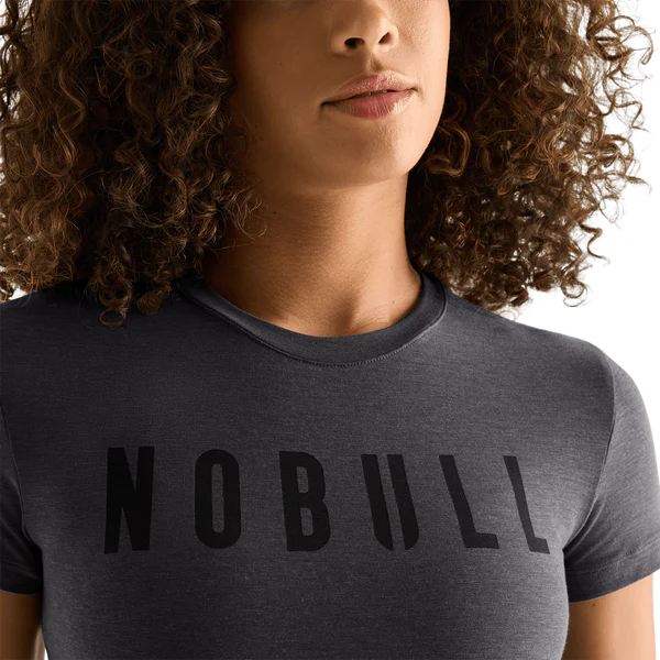 Damen NOBULL Fitted Tee