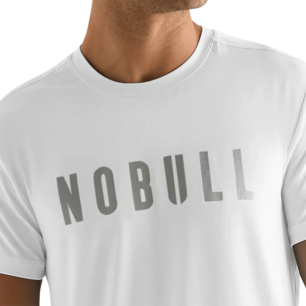 Herren-NOBULL-T-Shirt