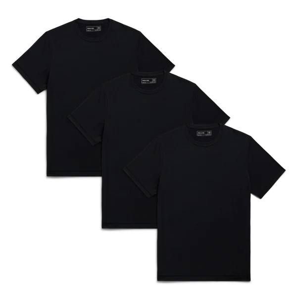 Herren Adapt Tee 3er-Pack