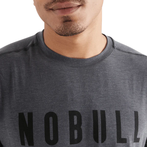 Herren-NOBULL-T-Shirt