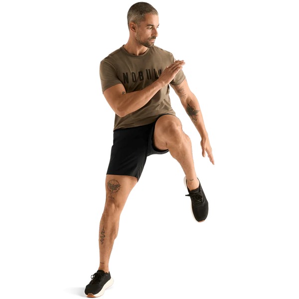 Herren-NOBULL Trainingshose 8" (ungefüttert)