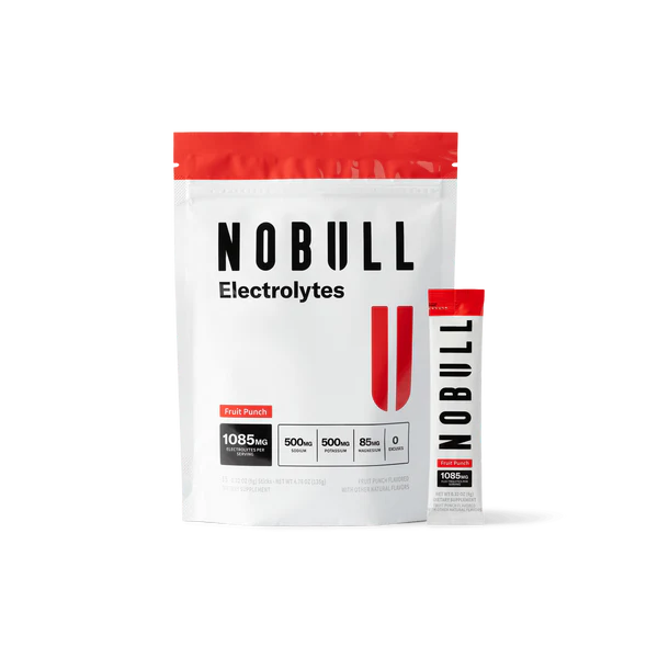 Fruit Punch Elektrolyte