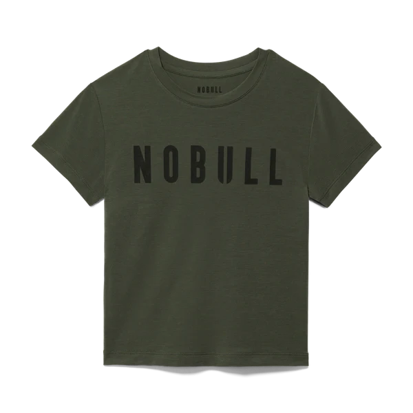 Damen NOBULL Fitted Tee