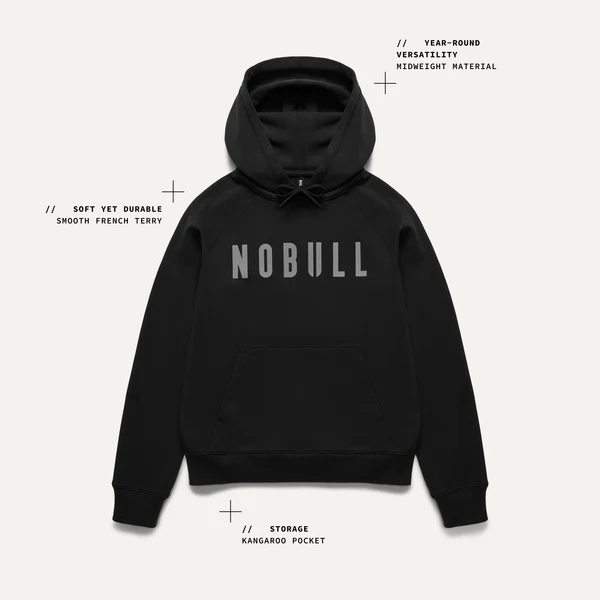 Damen-NOBULL-Hoodie x Jogger