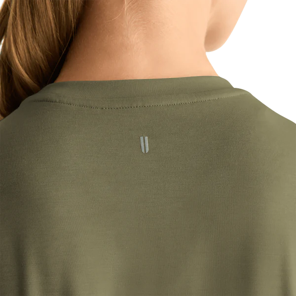 Damen NOBULL Langarm-T-Shirt