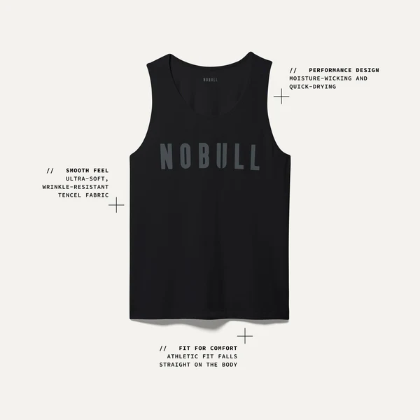 Herren-NOBULL-Tank