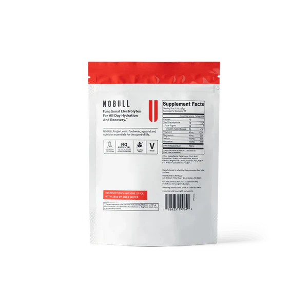 Fruit Punch Elektrolyte