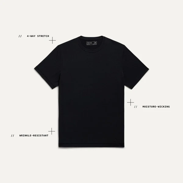 NOBULL x Public Rec Ultimate Tee Bundle