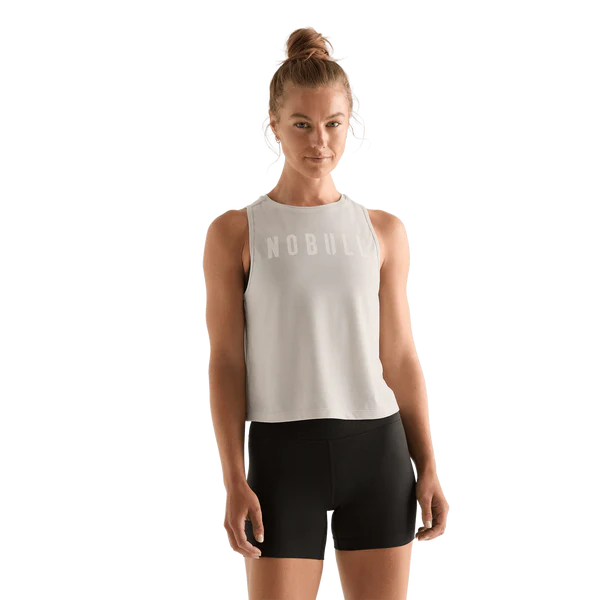 Damen-NOBULL-Muskel-Tank