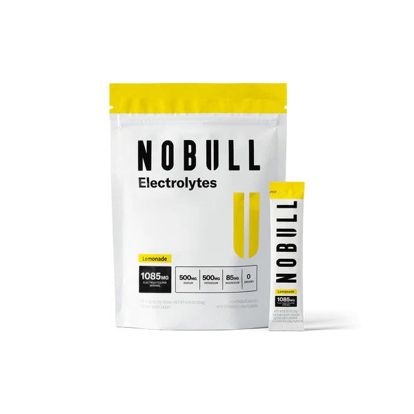 Lemonade Electrolyte