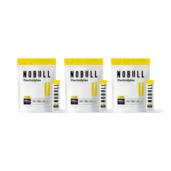 Lemonade Electrolyte