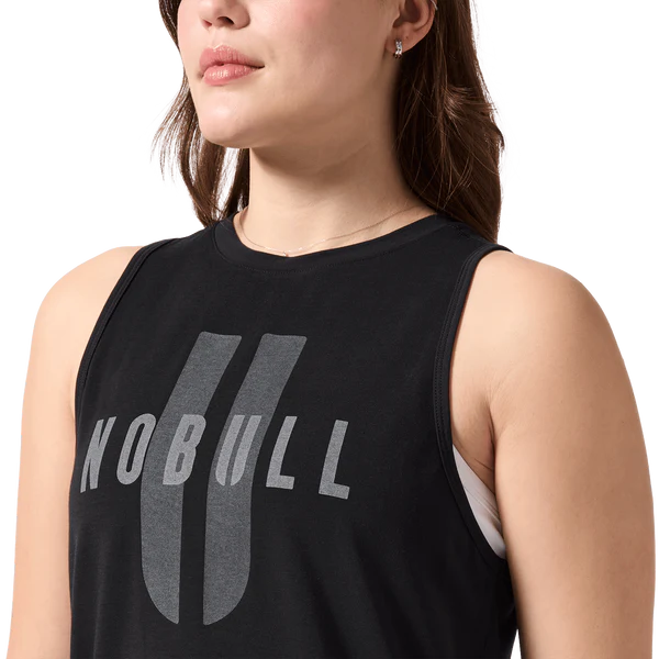 Damen-NOBULL U Muskeltank