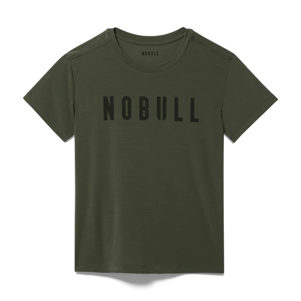 Damen-NOBULL-T-Shirt