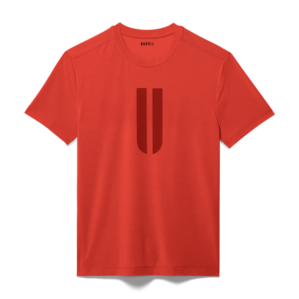 Herren U-Tee