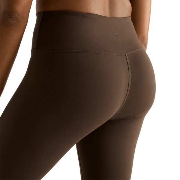 Damen High-Rise Matte Slim 28"