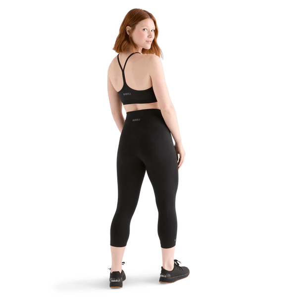 Damen-High-Rise-Strumpfhose 21"