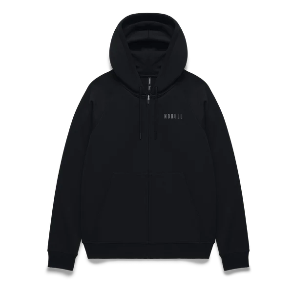 Herren-NOBULL-Reißverschluss-Jacke