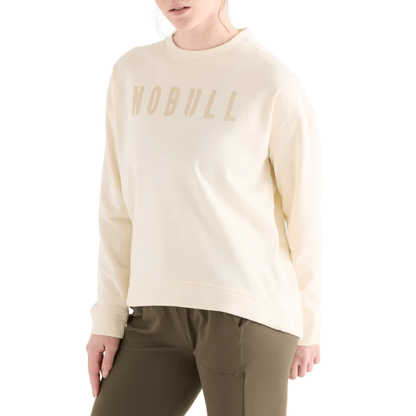 Damen Legacy NOBULL Crew-Pullover