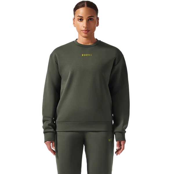 Damen-Elements-Rundhals