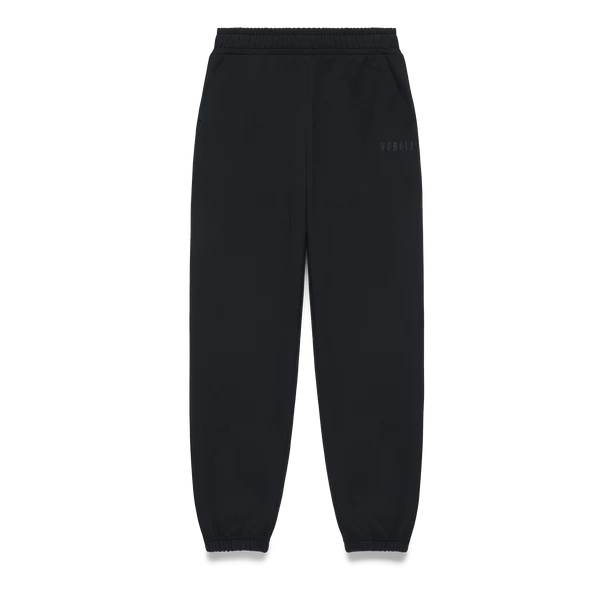 Herren Schwarz Elements Hoodie x Sweatpants