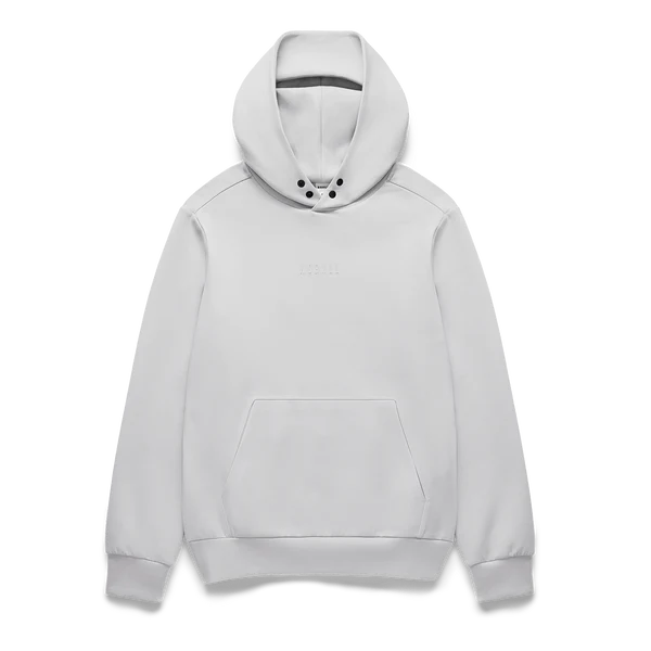Herren-Leichtgrauer Elements-Hoodie x Sweatpants