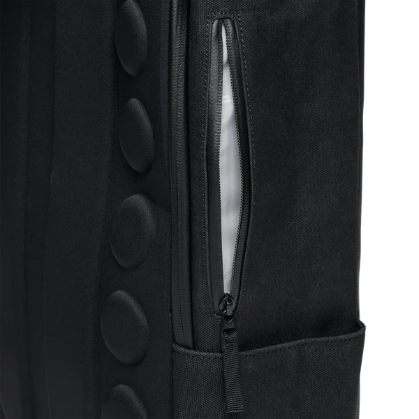 Rucksack aus Wachstuch