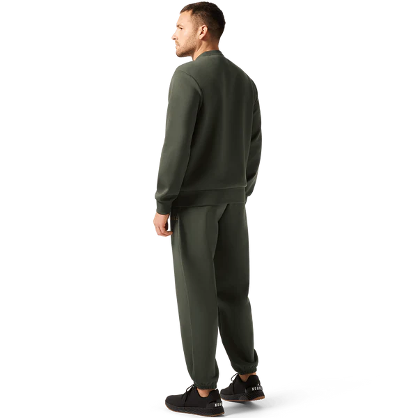 Herren Dark Army Elements Crew x Sweatpant