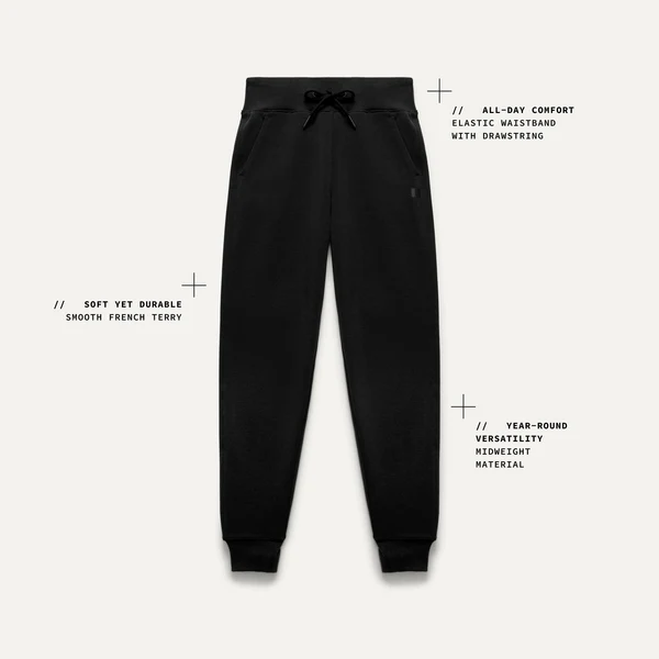 Damen-NOBULL-Hoodie x Jogger