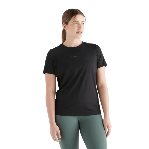 Damen Deltapeak® Micro-Texturierter T-Shirt