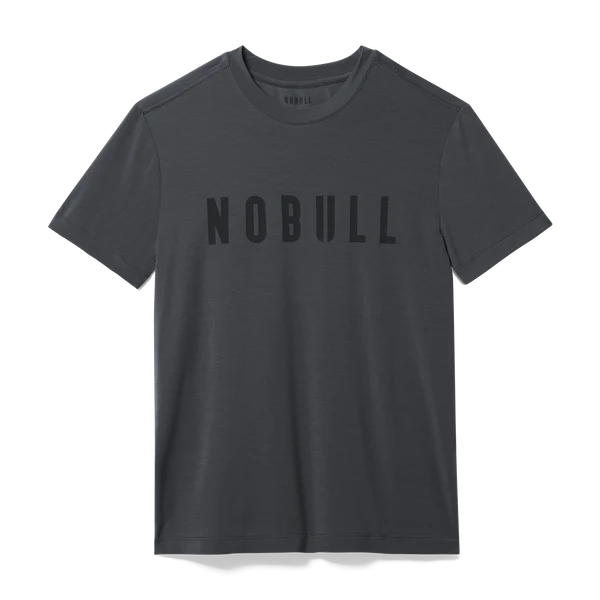 Herren-NOBULL-T-Shirt