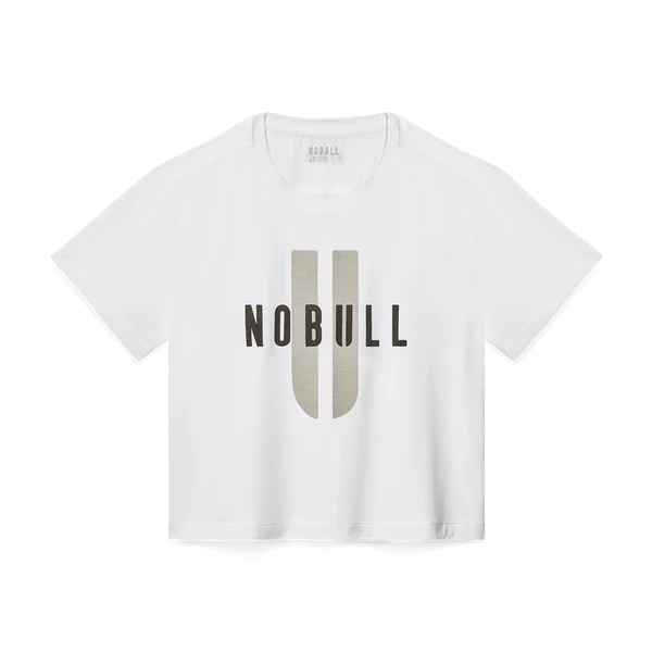 Damen-NOBULL U Boxy-Tee
