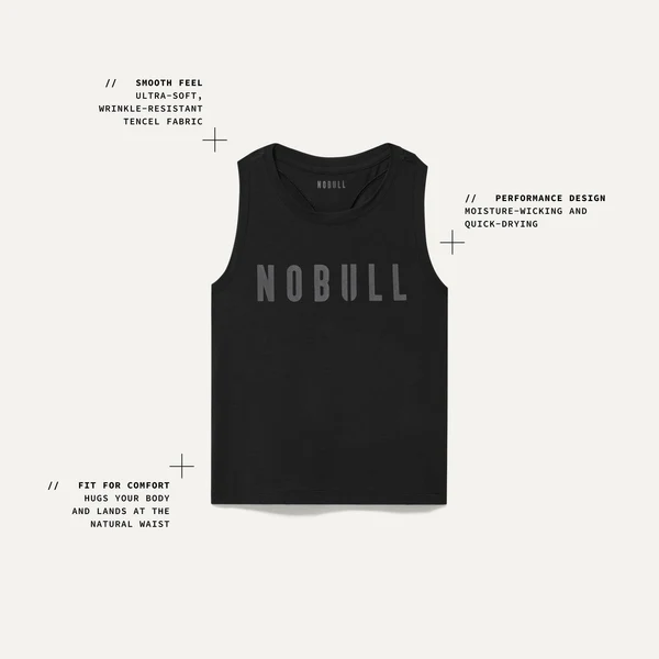 Damen NOBULL Fitted Tank