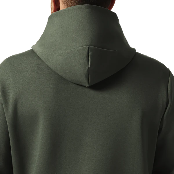 Herren Hoodie x Sweatpants mit dunklen Army-Elementen